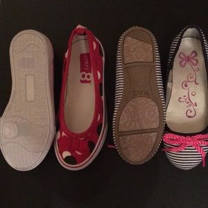 Size 12 toddler shoes